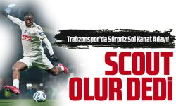 Trabzonspor’da Sürpriz Sol Kanat Adayı! Mamadou Diakhon Gündemde