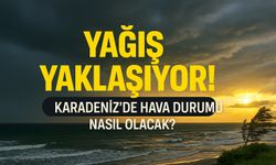 Karadeniz Bugün Hava Sarsıntısıyla Sarsılıyor! Trabzon Ve İlçe İlçe Meteorolojik Detaylar Açıklandı