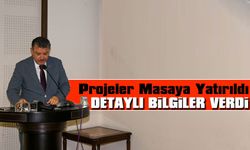 Trabzon İl Koordinasyon Kurulu’nda Projeler Masaya Yatırıldı: Başkan Genç’ten Kapsamlı Sunum