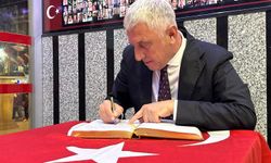 Başkan Sarıalioğlu: "Yaşasın Cumhuriyet! Yaşasın Tam Bağımsız Türkiye!"
