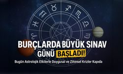 Burçlarda Büyük Sınav Günü Başladı!; Merkür’ün Geri Hareketi Burçlarda Büyük Kırılmalara Neden Oluyor!