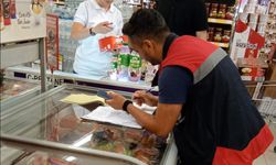 Araklı Belediyesi’nden Market Denetimi: “Halk Sağlığı Önceliğimiz”