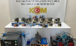 6 Bini Aşkın Yakalandı! Emniyetten Kaçak Operasyonu...