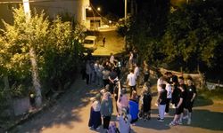 'Tapulu Arsam' Diyerek Yolu Kapattı! Mahalleli İsyanda...