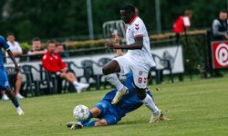 Hollanda Kampı Galibiyetsiz Bitti! Samsunspor'dan Keyifsiz Prova