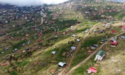 Doğu Karadeniz Yaylaları Kaçak Betonlaşma Tehdidi Altında