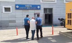 Samsun’da 14 Yıl 2 Ay Hapis Cezası Olan Şahıs Yakalandı