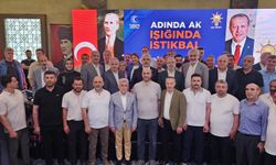 Samsunlu Başkan Mardin'de!  “Türkiye Yüzyılı, Kardeşlik Ruhu ile Yazılacak”