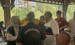 Ayder'de Kayıp Çocuk Paniği! 30 Kilometre Ötede...