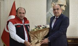 Bayburt İl Tarım ve Orman Müdürlüğünde Görev Değişikliği