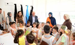 Terme’de Bin 350 Çocuk Yaz Okullarında Hem Eğleniyor Hem Öğreniyor