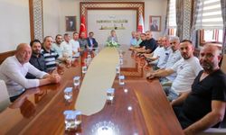Bayburt’ta Servis Şoförlerine Yönelik Bilgilendirme Toplantısı Düzenlendi