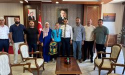 Özel Sporcu Minik Miraç’tan Rize’ye Türkiye 3.’lüğü Gururu