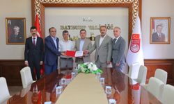 300 Milyon TL’lik Tarım Yatırımı Başlıyor! Bayburt'ta İmzalar Atıldı...