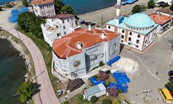 200 Yıllık Miras! Haznedaroğlu Konağı Kent Müzesine Dönüştürülüyor
