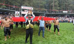 Türkiye Yağlı Güreş Ligi'ne Alınıyor! Kunduz Güreşleri için Önemli Adım