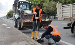 SASKİ’den Haftalık Altyapı Mesaisi: 232 Arıza Giderildi, 823 Metre Hat Temizlendi