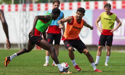 Gambiyali Genç Forvete 3 Yıllık Sözleşme! Samsunspor Açıkladı...
