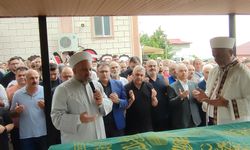 Erdal Küçük Son Yolculuğuna Uğurlandı! Cem Küçük'ün Acı Günü