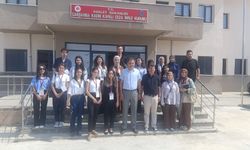 114 Gönüllü Sahada! Samsun'da Suç Önleme için Kritik Adım