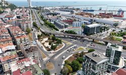 Yüzde 20 İyileşme! Samsun Trafiği Nefes Aldı...