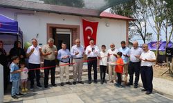 Samsun'da Kur’an Kursu Dualarla Açıldı