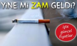 Sigaraya Zam Yağmuru Devam Ediyor: İşte 17 Temmuz 2025 Güncel Fiyatlar