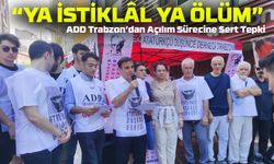 ADD Trabzon Şubesi’nden Açılım Süreci ve Terör Gündemine Sert Tepki