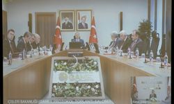 Bakan Yerlikaya’nın başkanlığında Hayvanları Koruma Kanunu görüşüldü