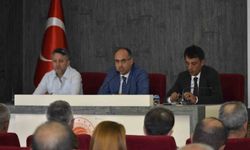 Bayburt’ta 2025 yılı tarımsal faaliyetleri değerlendirildi