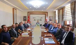 Bayburt’ta KÖYDES Temmuz ayı değerlendirme toplantısı yapıldı