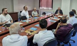 Bayburt’ta turizm sektörü masaya yatırıldı