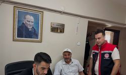 ’Genel Tarım Sayımı’ Aydıntepe’de tüm hızıyla sürüyor