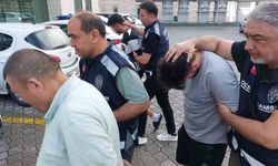 Samsun’da park yeri kavgasında gözaltına alınan 3 kişi adliyeye sevk edildi