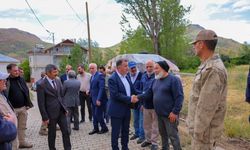 Suludere köyü sakinlerinin talepleri dinlendi
