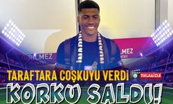 Felipe Augusto Trabzon’da! Yeni Golcüden İlk Açıklama Geldi