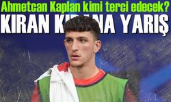 Ahmetcan Kaplan Transferinde Kıran Kırana Yarış! Trabzonspor ve Galatasaray Karşı Karşıya