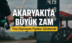 Akaryakıtta Yeni Dalga! Bugünkü Fiyatlar Yine Cep Yakıyor