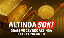 Gram Altın Ne Kadar Oldu? Altın Almak Mantıklı Mı?