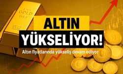 Bugün Altın Fiyatları Ne Kadar Oldu? Gram, Çeyrek, Yarım, Tam ve Cumhuriyet Altını Güncel Tablo