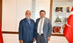 Araklı-Yeşilyurt grup yolu Oylum’a bağlanıyor: Baycan’dan Başkan Genç’e teşekkür