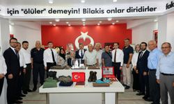 Artvin’de 15 Temmuz Şehitleri Dualarla Anıldı; Dualar Yusufeli ve Sancak’ta Yükseldi
