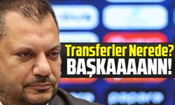 Trabzonspor Taraftarından Başkan Doğan’a Sert Tepki: Transferler Nerede?
