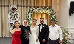 Oğuzhan’ın Son ‘Gül’ü Songül Oldu: Hellaç ve Sezgin Aileleri Düğün Coşkusunu Paylaştı