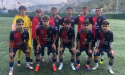 Ortahisar Kanuni FK’dan Tarihi Adım! Gelişim Ligi’nde Mücadele Başlıyor