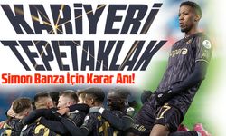 Simon Banza İçin Karar Anı! Braga 10 Milyon Euroya Anlaştı, Arabistan Yolu Göründü