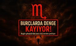 Gökler Karışıyor: Bugün Burçlarda Şok Edici Değişimler!