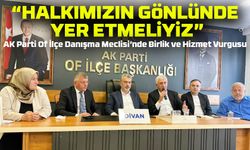 Başkan Sarıalioğlu: “Of’umuzu En Güzel Noktalara Taşımak Hepimizin Görevi”