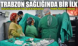Kanuni Hastanesi’nde Kalın Bağırsak Lezyonlarında Yeni Dönem: Açık Ameliyatsız TAMIS Yöntemi Başladı