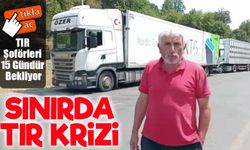 Gürcistan Sınırında TIR Krizi: Türk Şoförler 15 Gündür Mahsur
